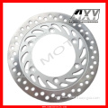 Genuine parts motorcycle brake disc oem 45251-KTT-900 front brake disk